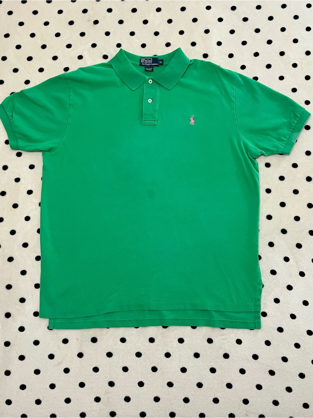 Polo Ralph Lauren Classic Fit Men’s Polo Size XL